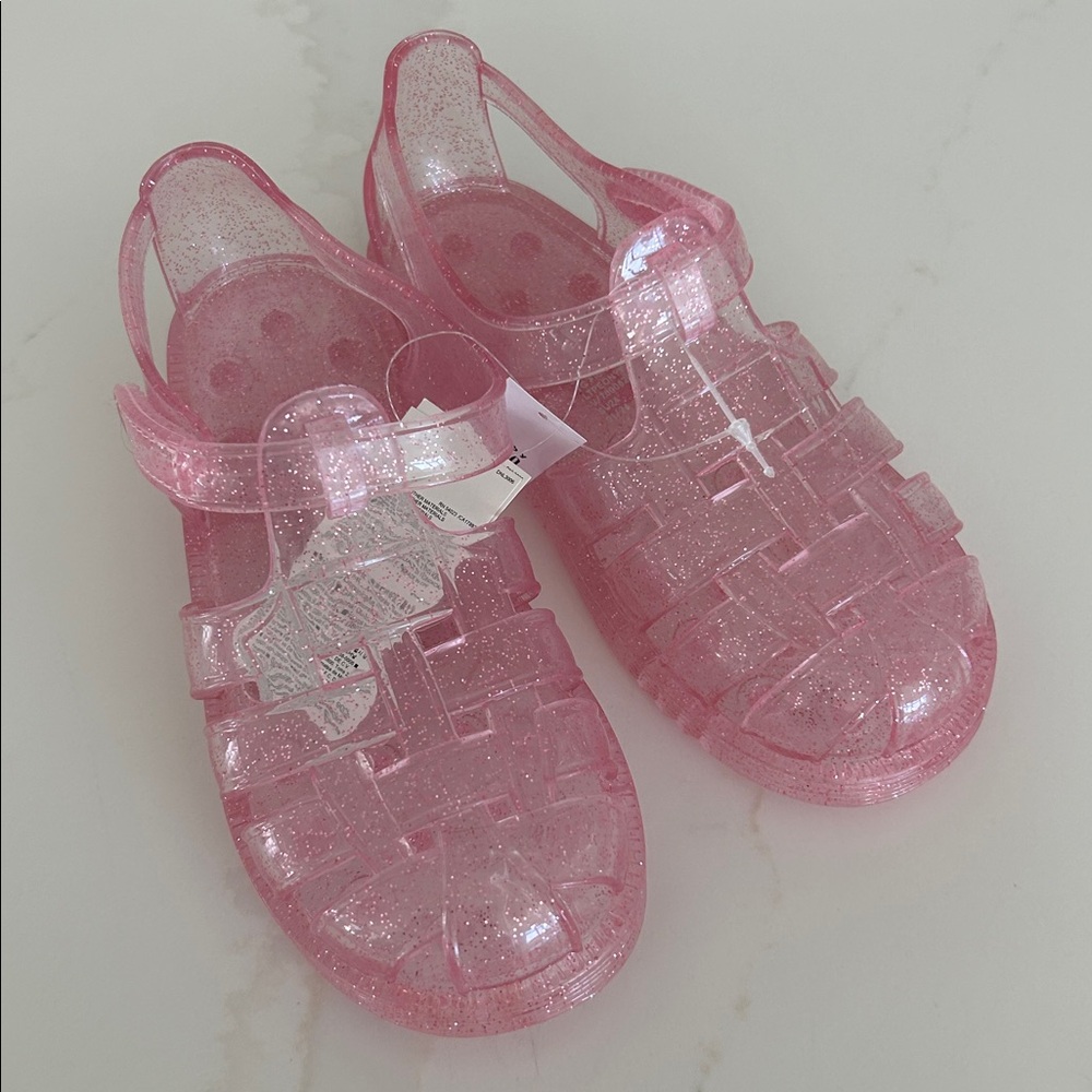 Glitter Jellies